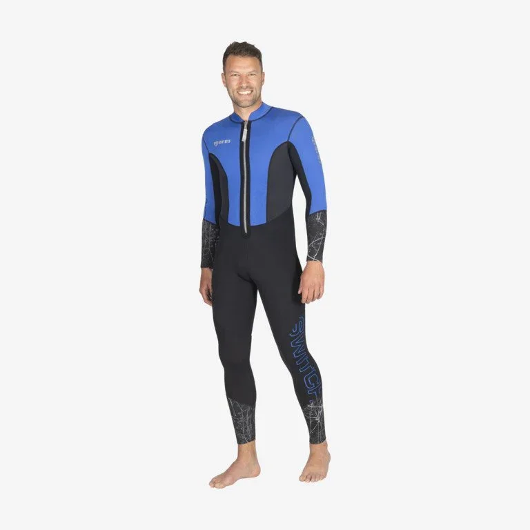 Commander Maintenant Mares Switch Neoprene Wetsuit Man 2.5mm