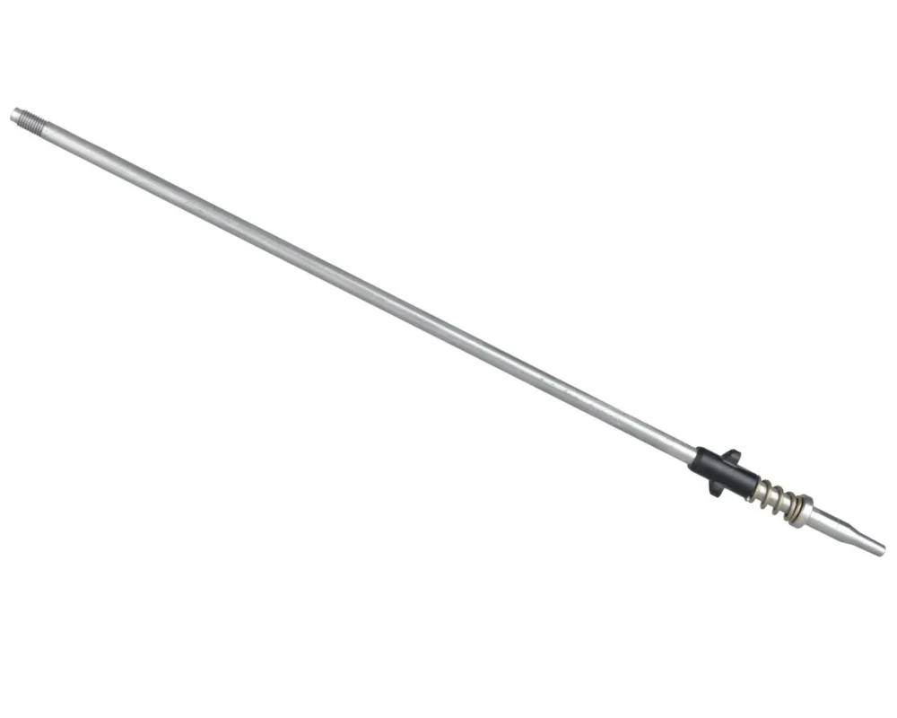Quantité Limitée Seac Stainless Steel Shaft Ø 8.0 mm for Pneumatic Spearguns