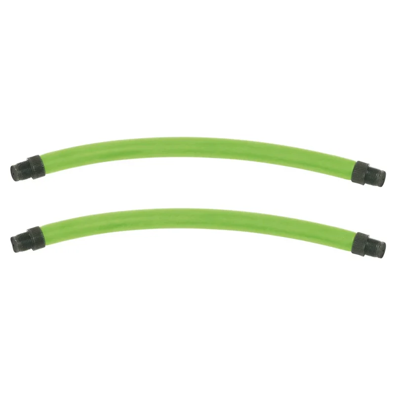 Salvimar S400 pair rubbers acid green Ø14mm Certifié