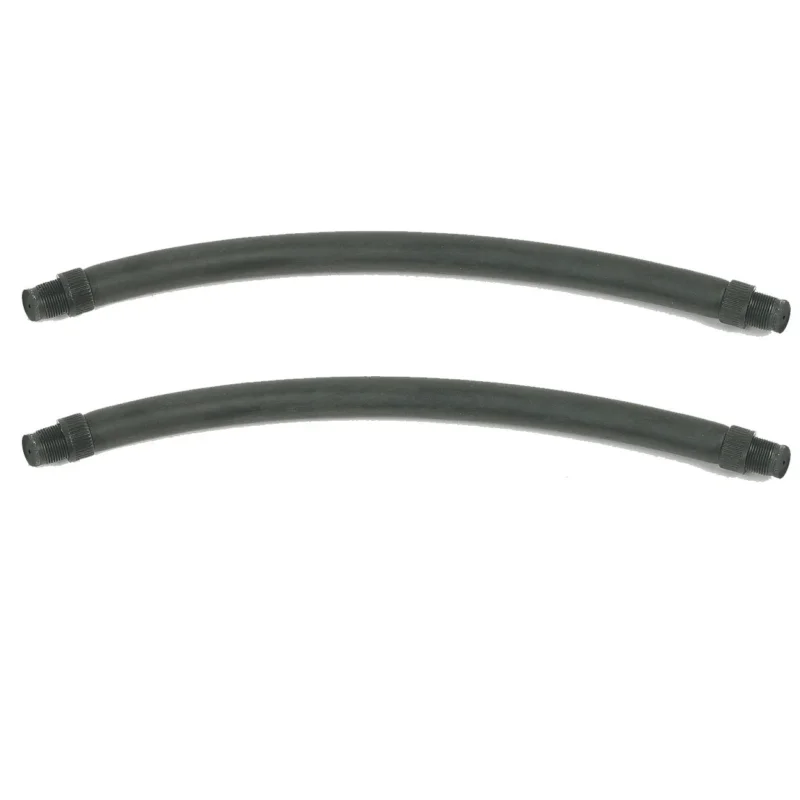 Salvimar S400 pair rubbers black Ø16mm Prix Réduit