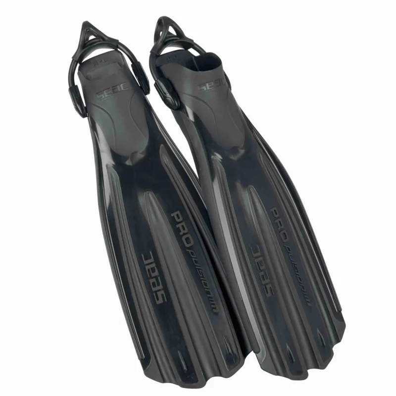 Super Prix Seac Propulsion Sling Strap Black