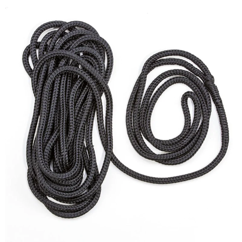 Trem High Tenacity Mooring Line Black Prix Cassé