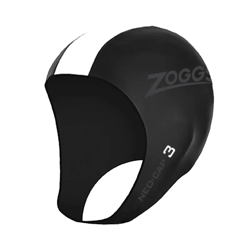 Jusqu'à Épuisement Des Stocks Zoggs Neo Cap 3 - Black/White