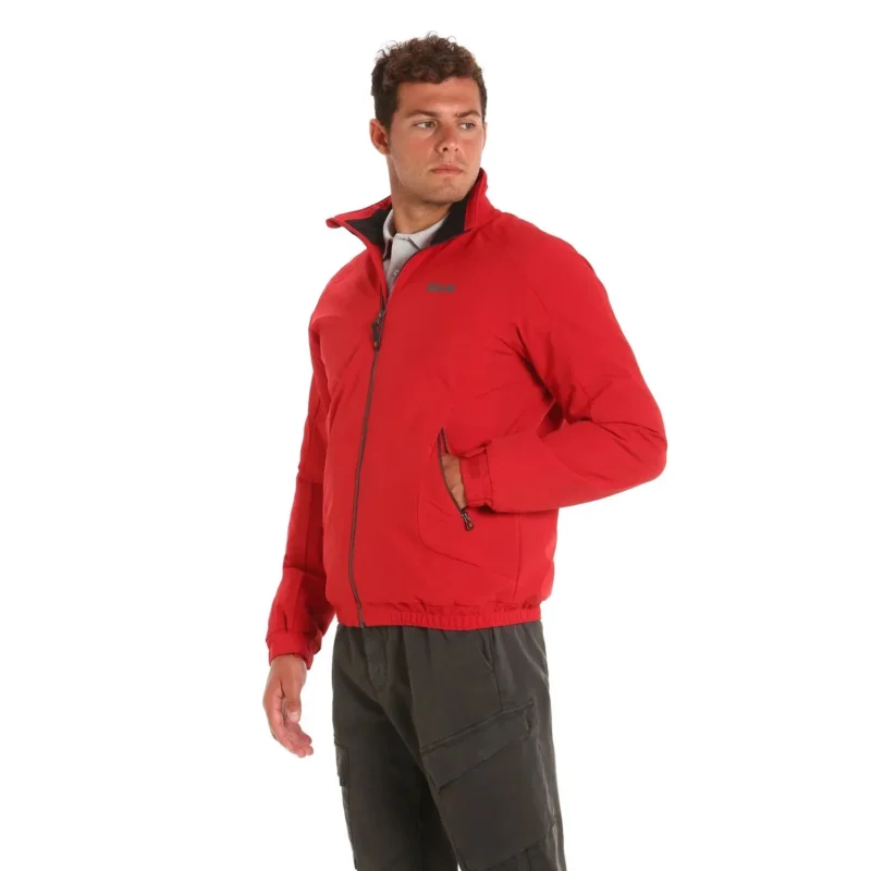 Slam Dock Ins Jacket - Chilli Authentique