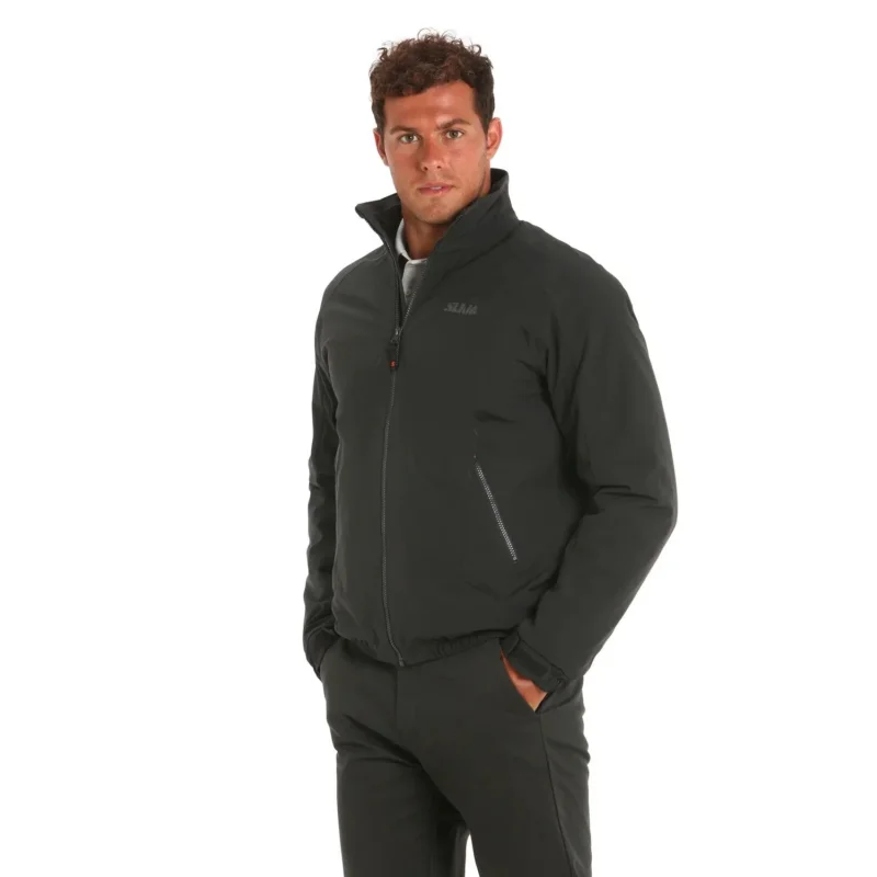 Slam Dock Ins Jacket - Graphite Marque
