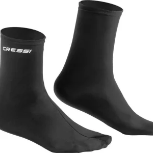 Cressi Fins Socks Black Promotion Saisonnière