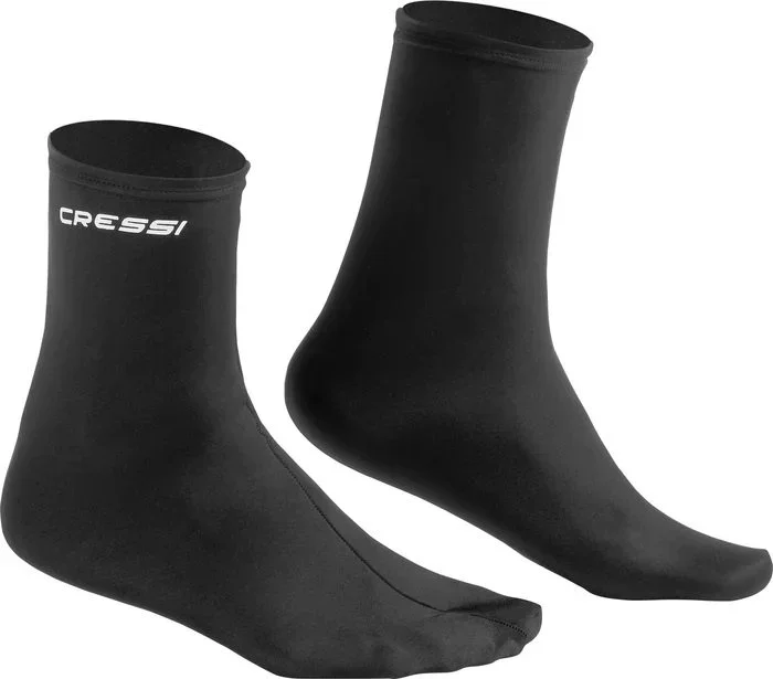 Cressi Fins Socks Black Promotion Saisonnière