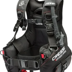 Prix Choc Cressi Start Pro 2.0 BCD Jacket