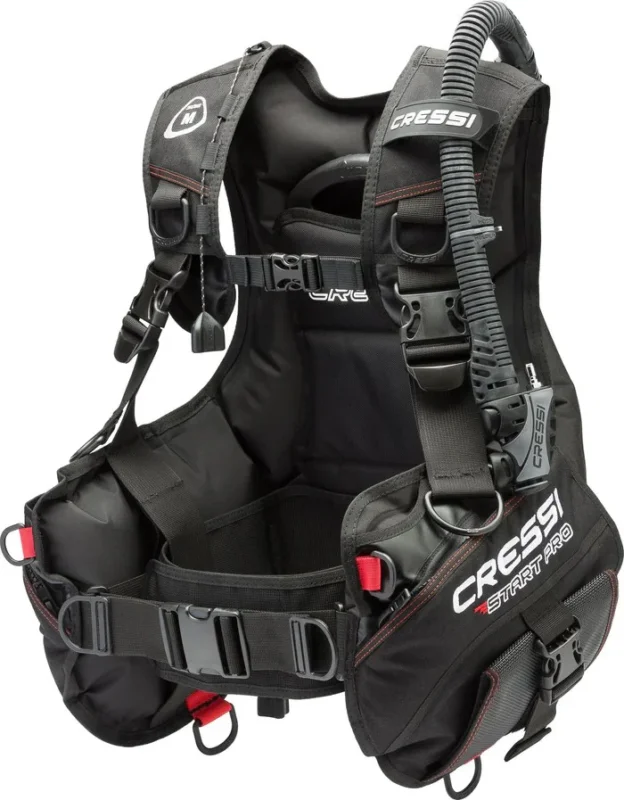 Prix Choc Cressi Start Pro 2.0 BCD Jacket