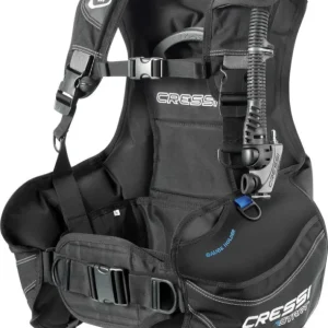 Cressi Start BCD Jacket Commander Vite