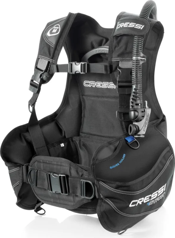 Cressi Start BCD Jacket Commander Vite