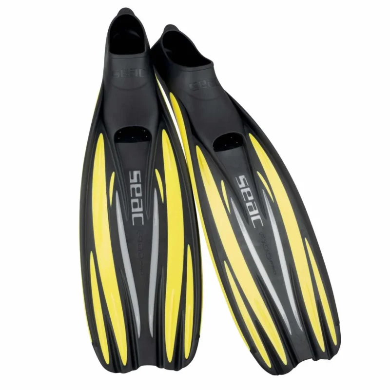 Livraison Express Seac F100 Pro Yellow