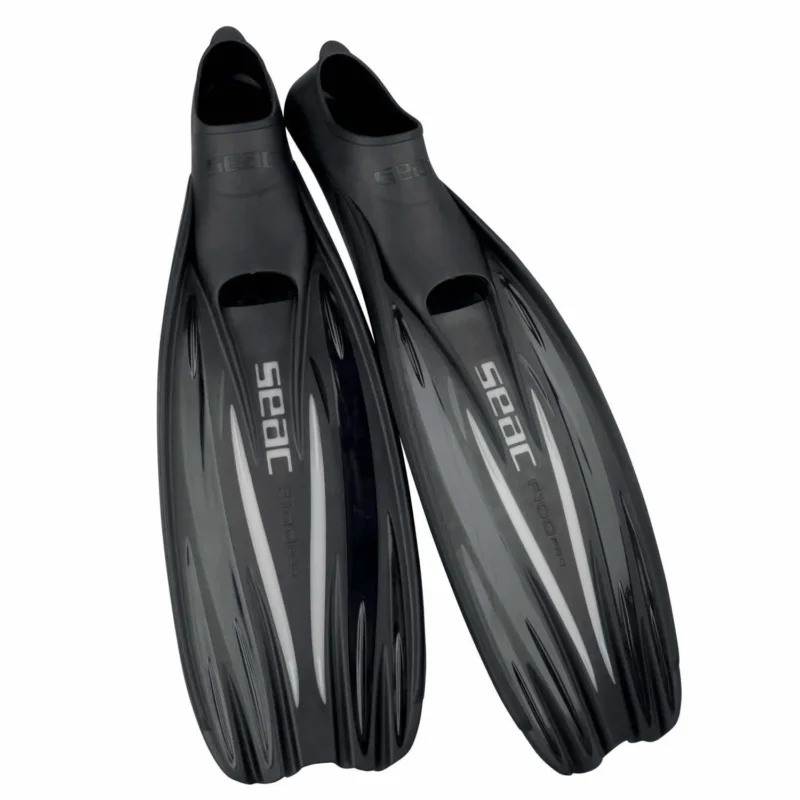 Seac F100 Pro Black Authentique