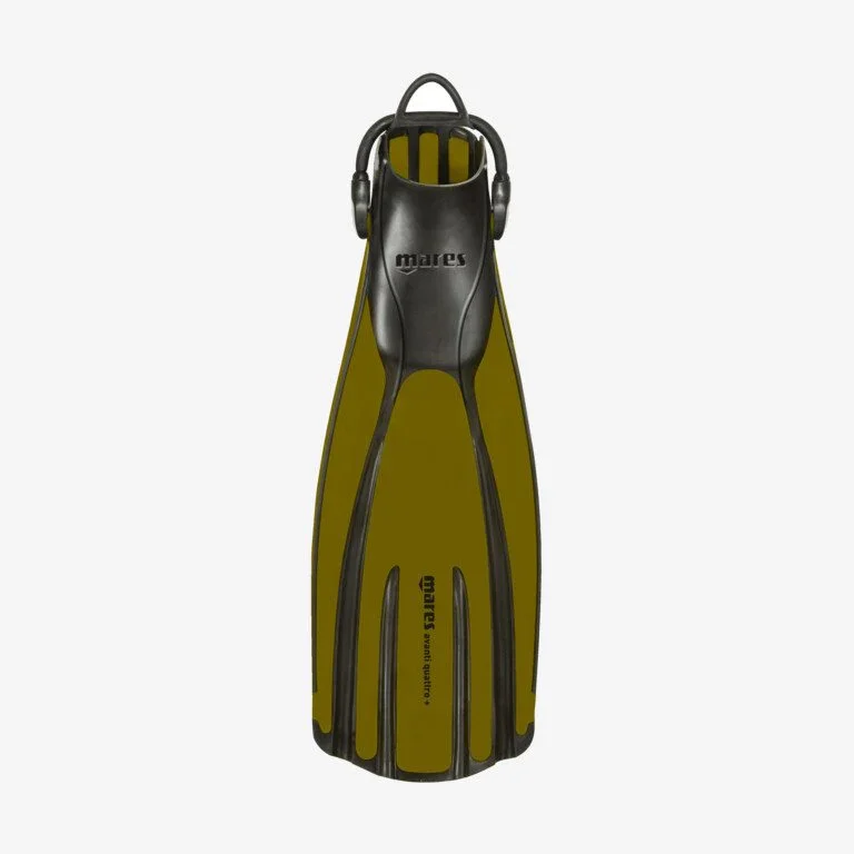 Mares Avanti Quattro + Olive Soldes