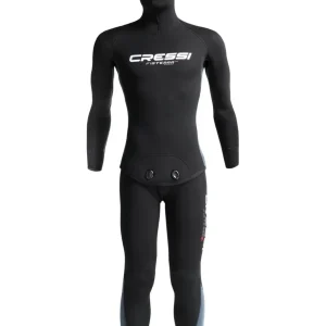 Cressi Fisterra Neoprene Wetsuit 2-piece 8mm Man Acheter Direct
