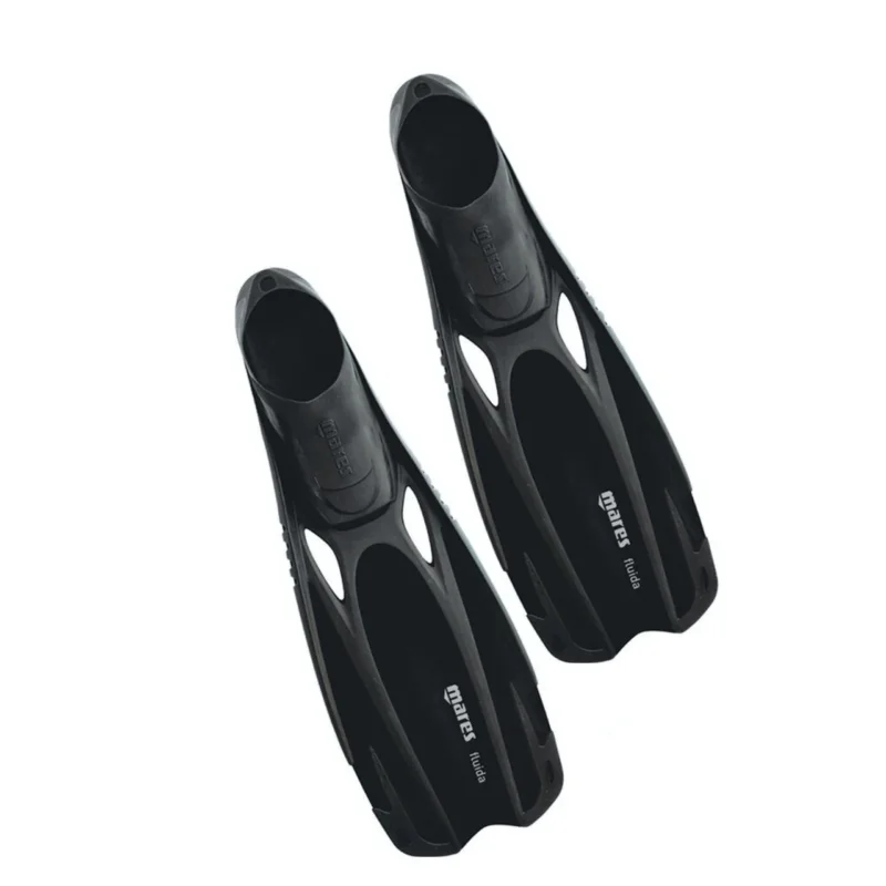 Mares Fluida Black Nouvelle Collection