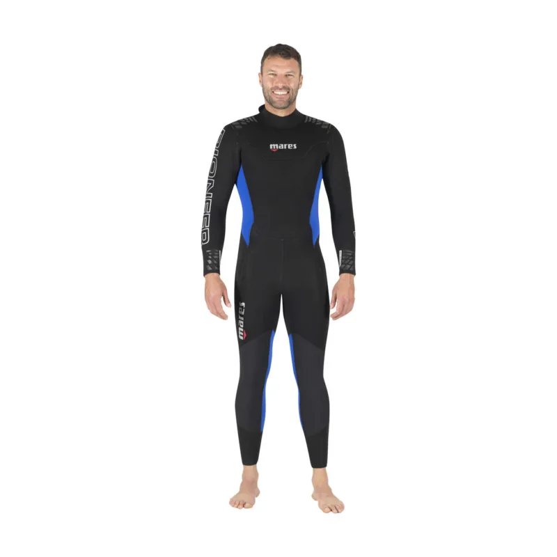 Bon Marché Mares Wetsuit Pioneer 5mm Man