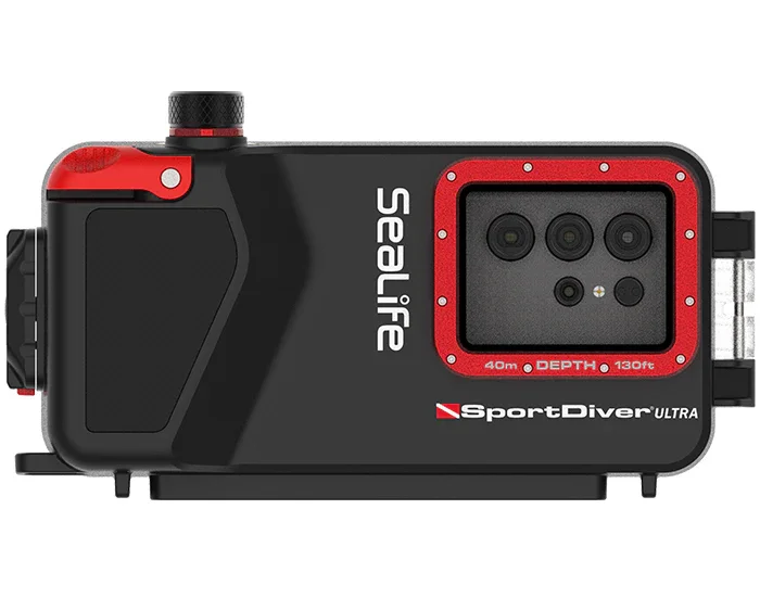 Sealife SportDiver Ultra Smartphone Housing Remise