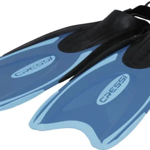 Cressi Palau snorkelling fins Bleu Meilleur Prix