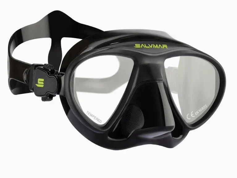 Certifié Salvimar Mask Goblin - Black