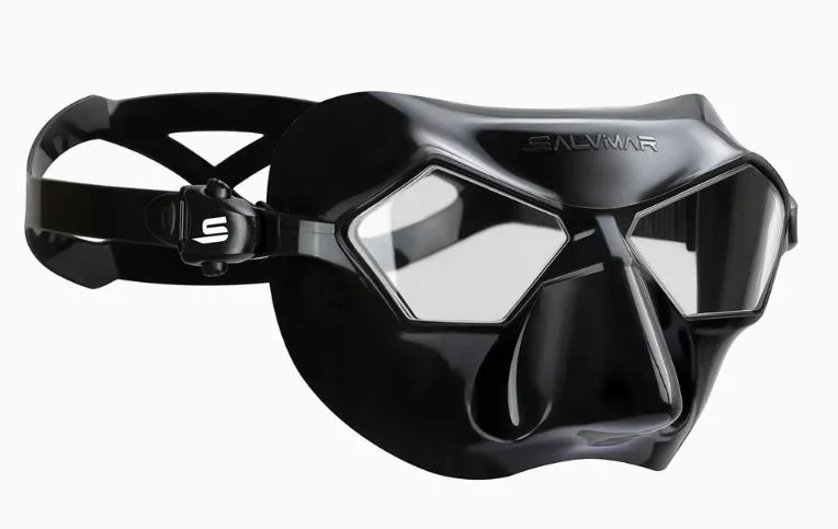 Soldes Salvimar Mask Incredible Black