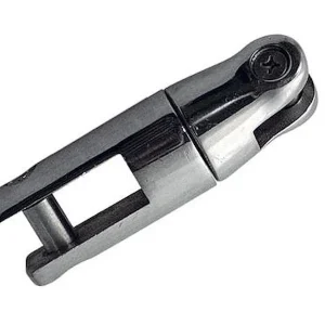 Certifié Stainless steel swivel anchor joint