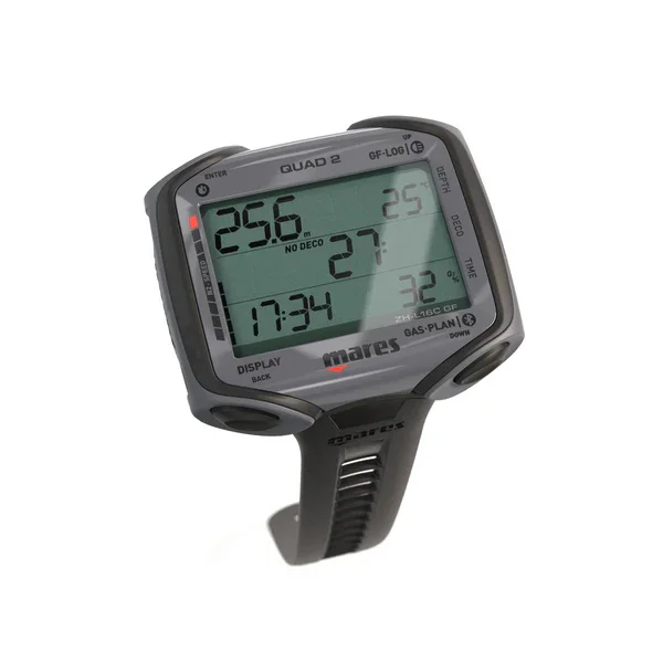 Mares Quad 2 Black Antracite Retour Gratuit