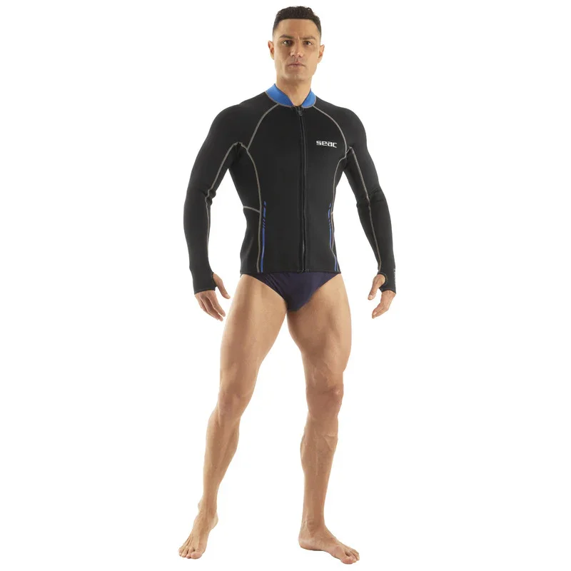 Livraison Express Seac Lover Neoprene Jacket Man