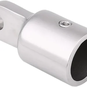 Terminal Support in Stainless Steel for Bimini Tops Produit De Marque