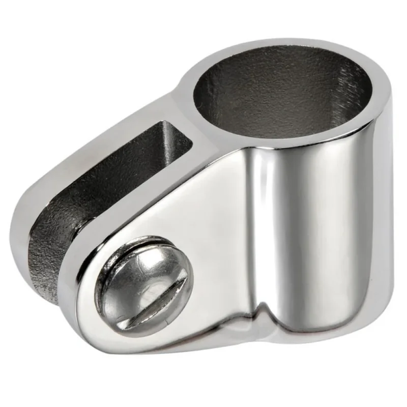 Joint Support in Stainless Steel for Bimini Tops Promotion