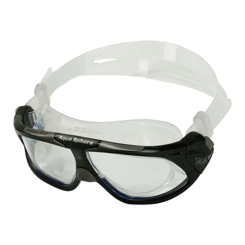 Aqua Sphere Seal 2.0 Swim Goggles - Clear Lens Soldes
