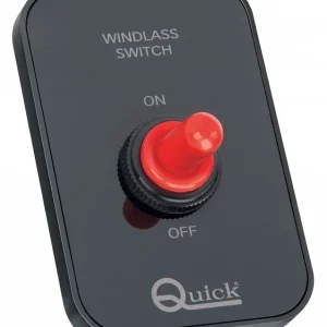 Quick Hydraulic magnetic circuit breaker WCB 40A Offre Du Jour