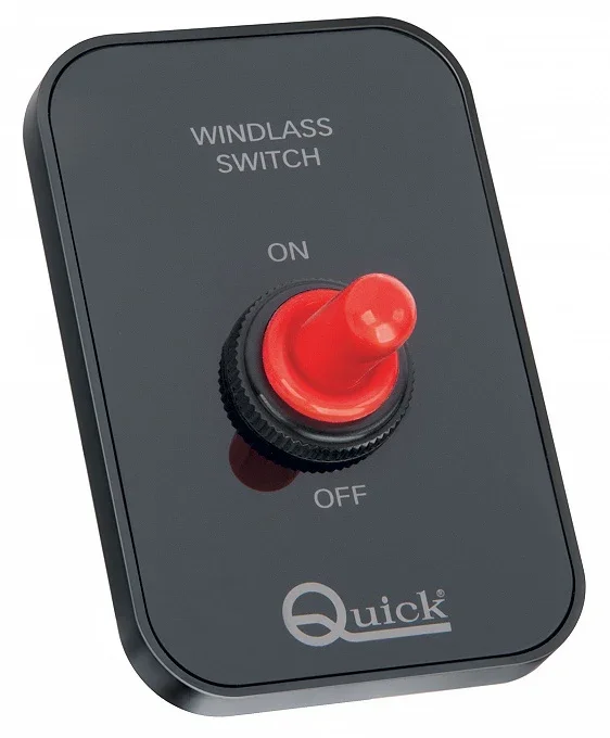 Quick Hydraulic magnetic circuit breaker WCB 60A Petit Prix