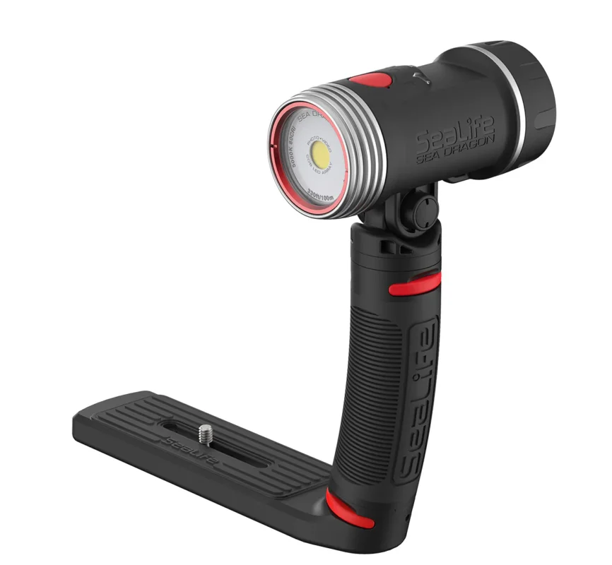 Prix Réduit Sealife Micro 3.0 Pro Duo 5000 Set