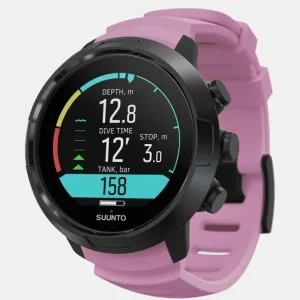 Suunto D5 Wildberry with USB Cable Certifié