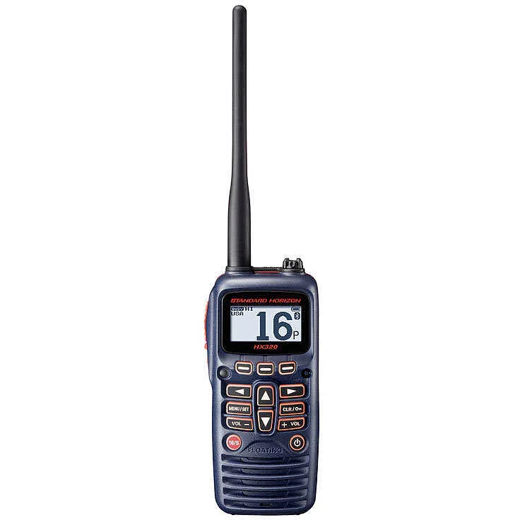 Standard Horizon HX320E 6W Petit Prix