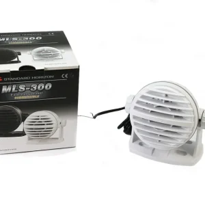 Top Vente Standard Horizon MLS-300 White External Speaker