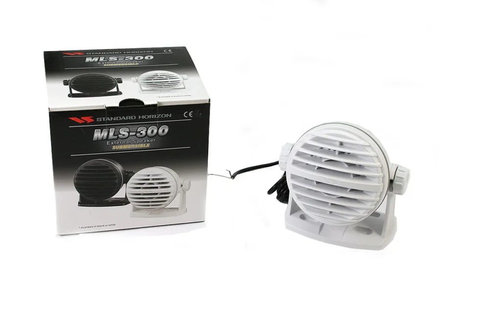 Top Vente Standard Horizon MLS-300 White External Speaker