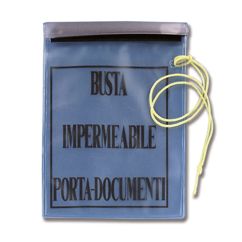 Promotion Waterproof Transparent Document Holder