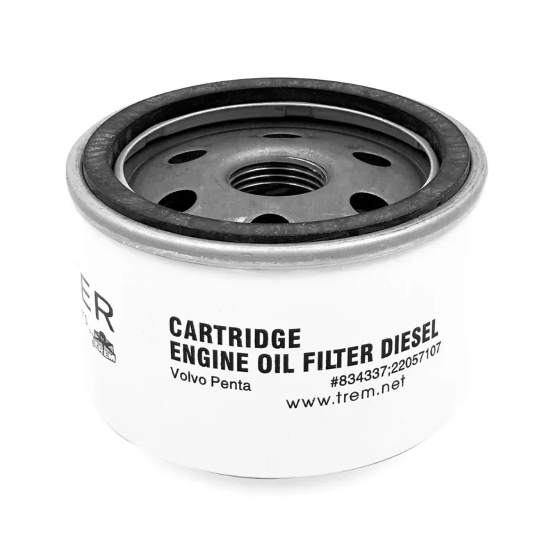 Volvo Penta Diesel Engine Oil Filter OEM 834337 Populaire