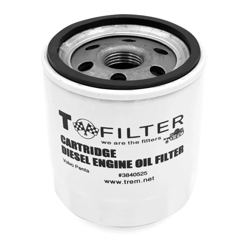 Pas Cher Volvo Penta Diesel Engine Oil Filter OEM 3840525