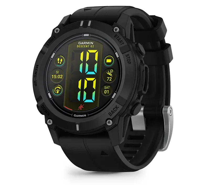 Garmin Descent G2 Dive Computer Paiement Sécurisé