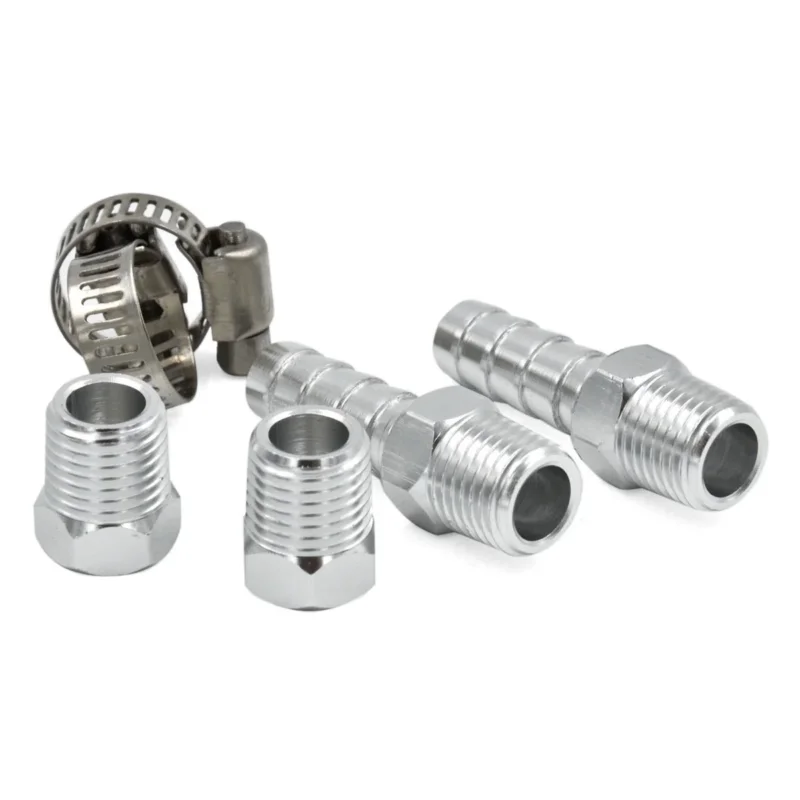 Fuel Filter Fittings Ø10 mm – 1/2" Thread Offre Limitée