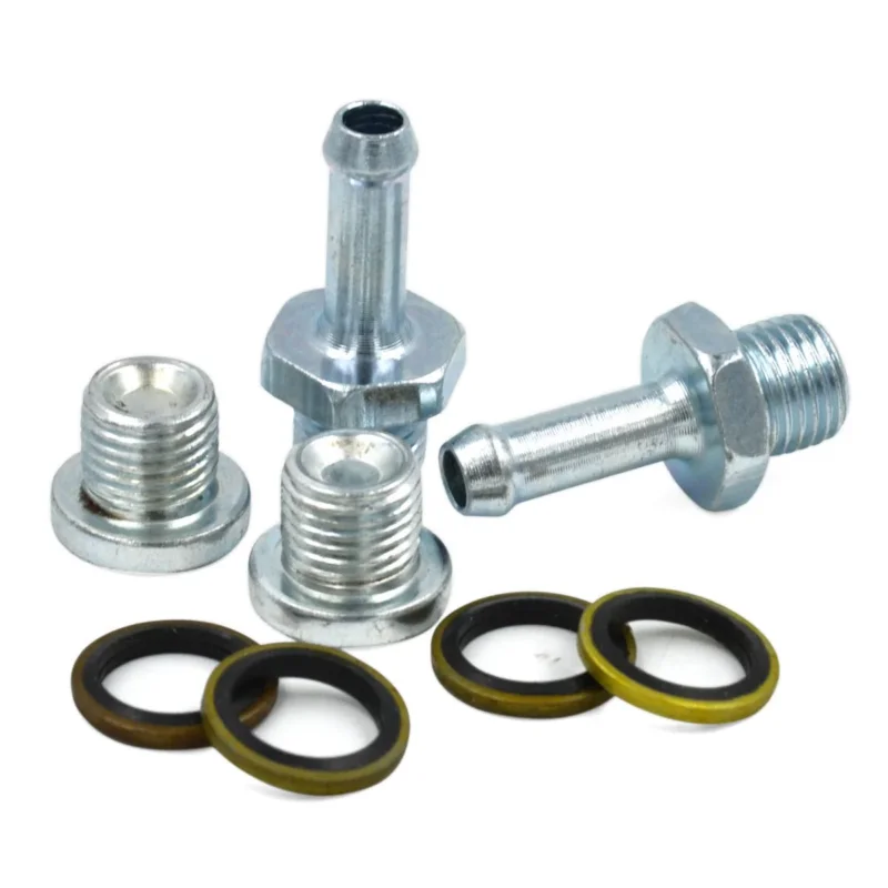 Fuel and Water Filter Fittings Ø10 mm – M14 Thread Retour Gratuit