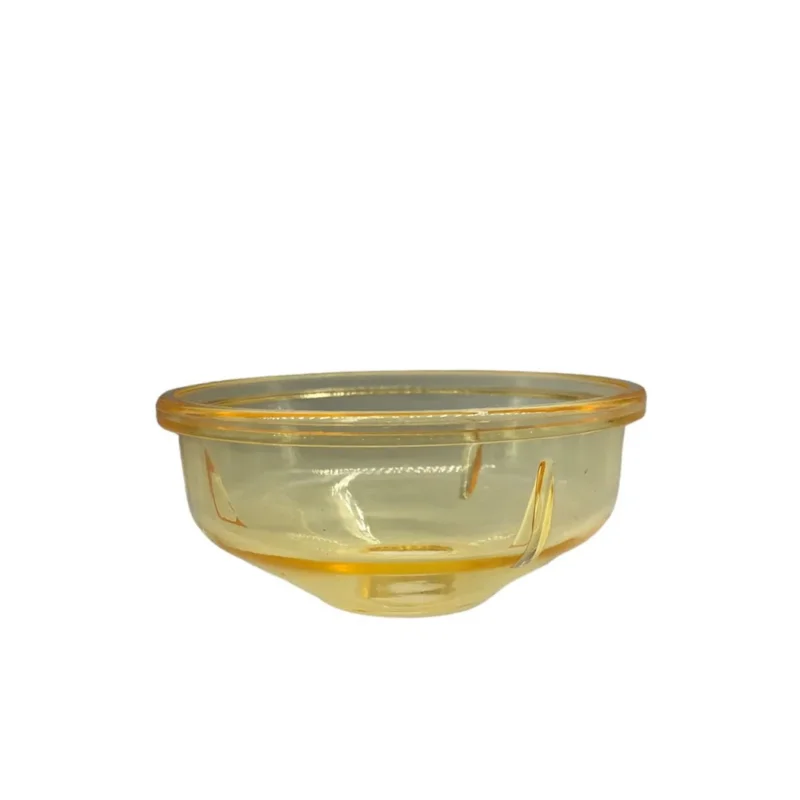 Prix Réduit Transparent CAV filter bowl