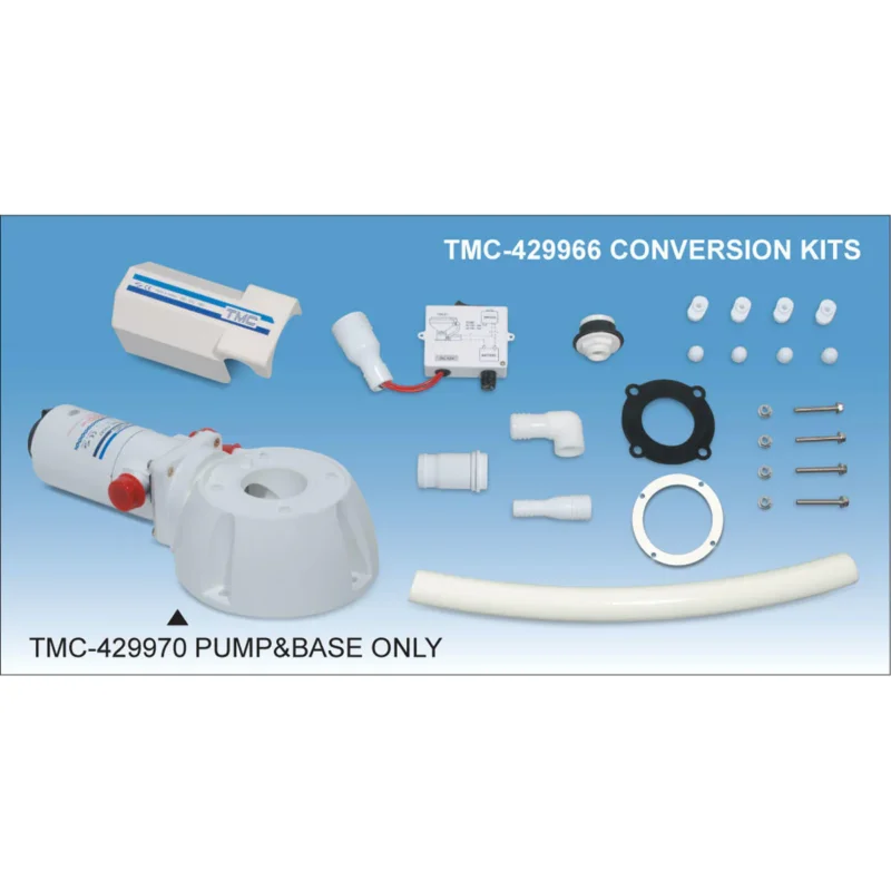 Prix Choc Trem Toilet Conversion Kit