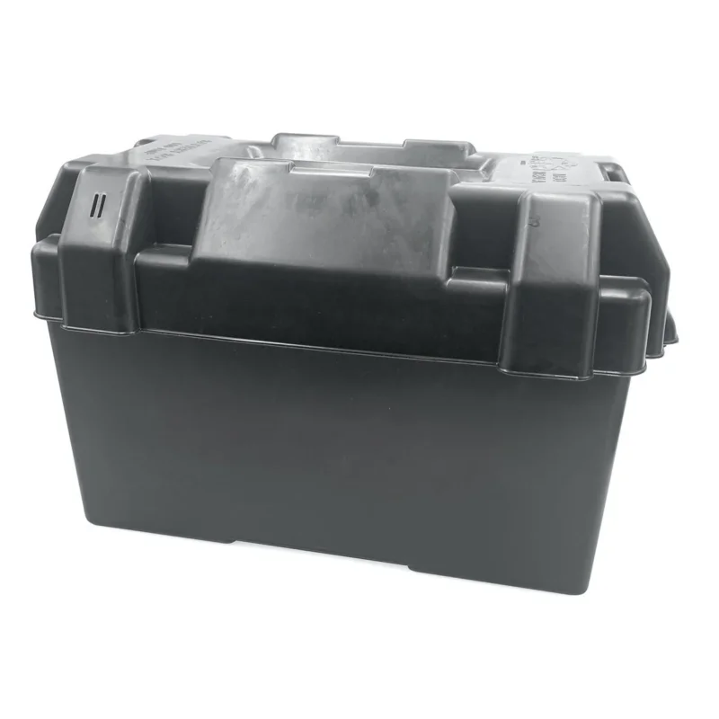 Populaire Battery holder for batteries up to 140 Amps