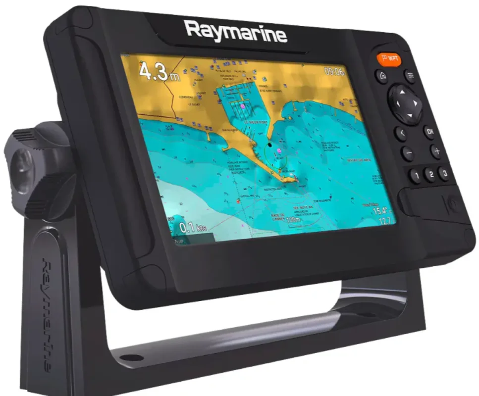 Raymarine Element 7 S chartplotter GPS 7" Commander Maintenant