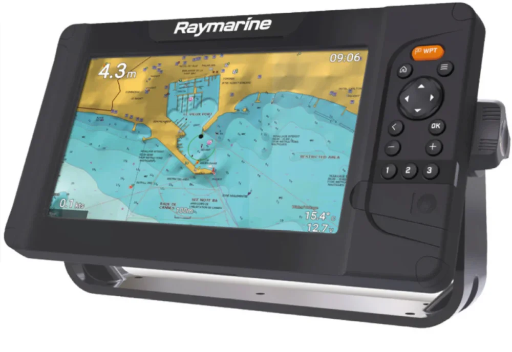 Promotion Raymarine Element 9 S chartplotter GPS 9"