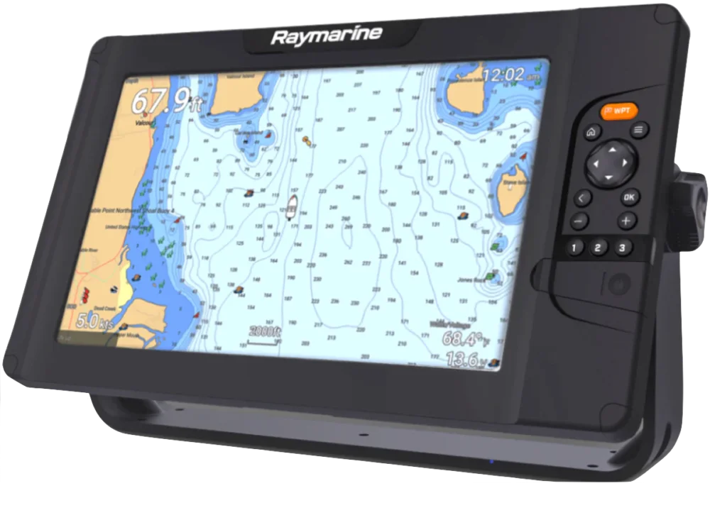 Raymarine Element 12 S chartplotter GPS 12" Promotion